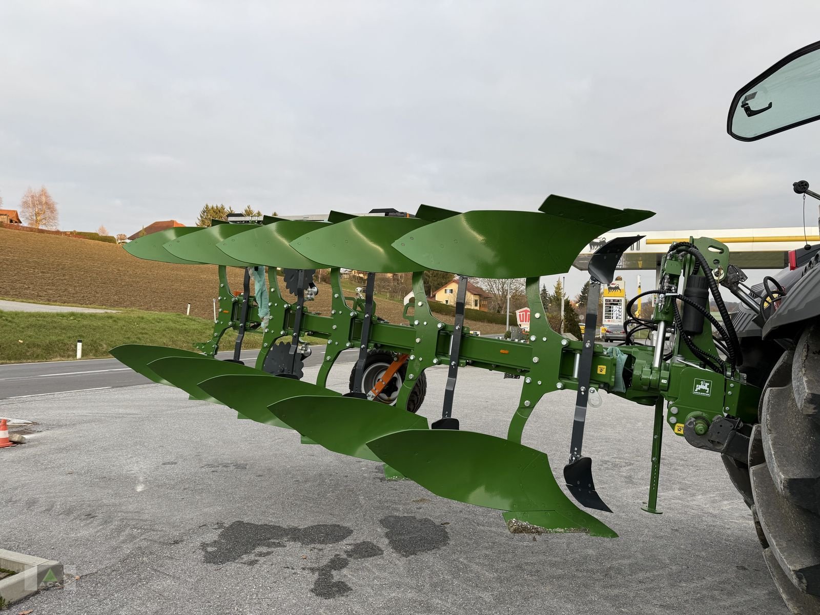Pflug от тип Amazone Teres 300, Neumaschine в Markt Hartmannsdorf (Снимка 4)