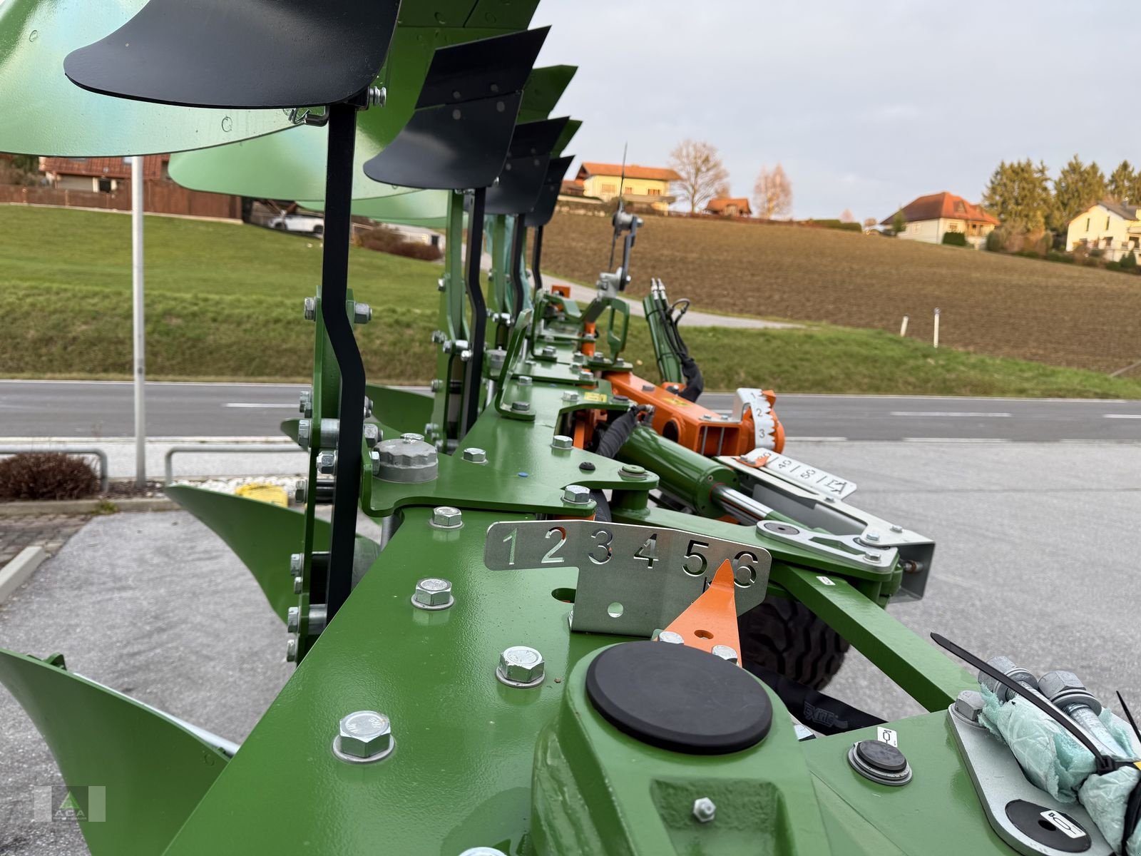 Pflug от тип Amazone Teres 300, Neumaschine в Markt Hartmannsdorf (Снимка 9)