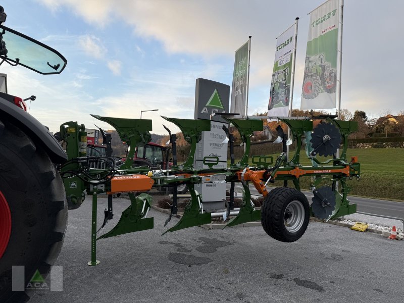 Pflug del tipo Amazone Teres 300, Neumaschine In Markt Hartmannsdorf (Immagine 1)