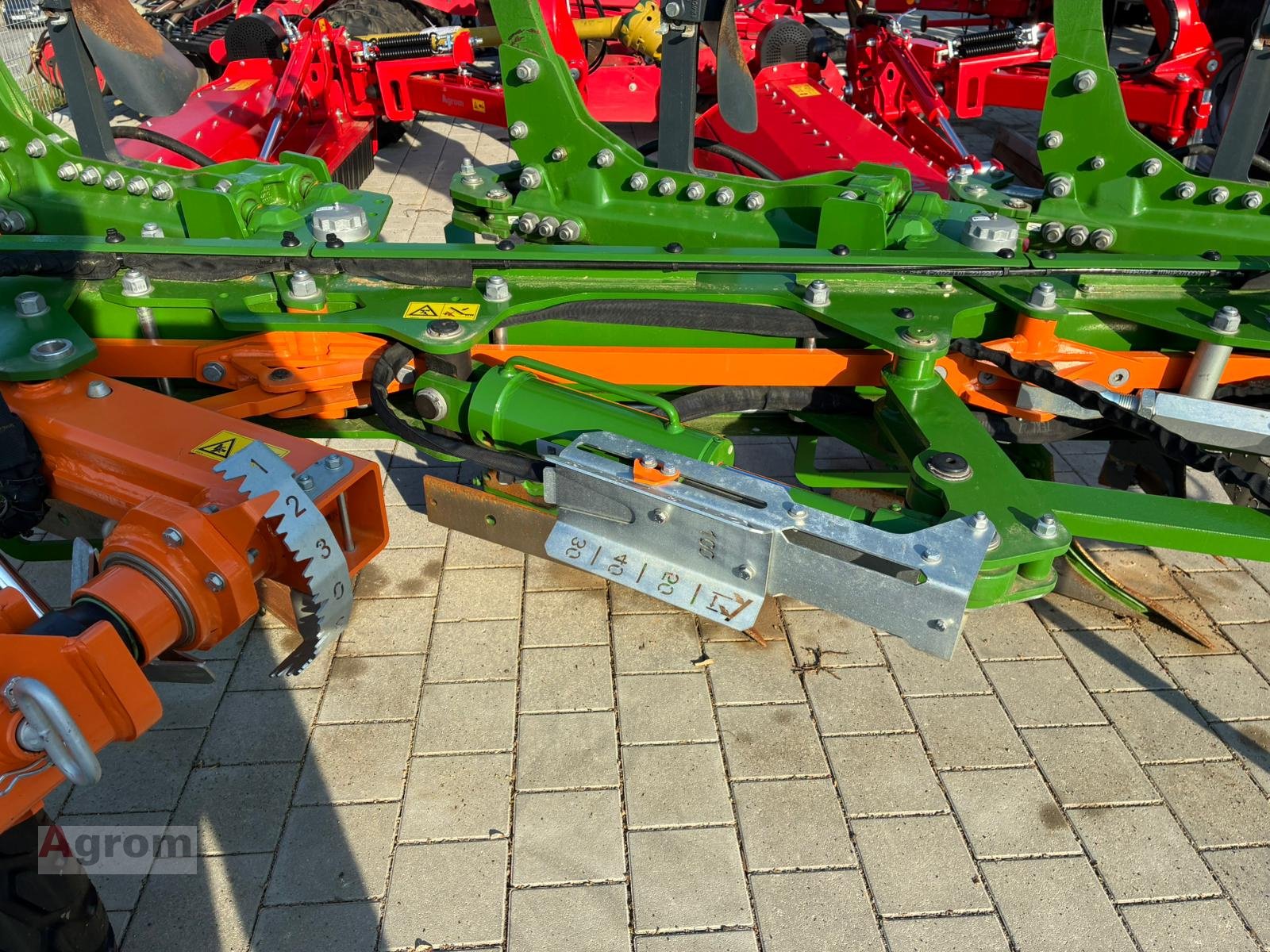 Pflug tip Amazone Teres 300, Neumaschine in Münsingen (Poză 4)