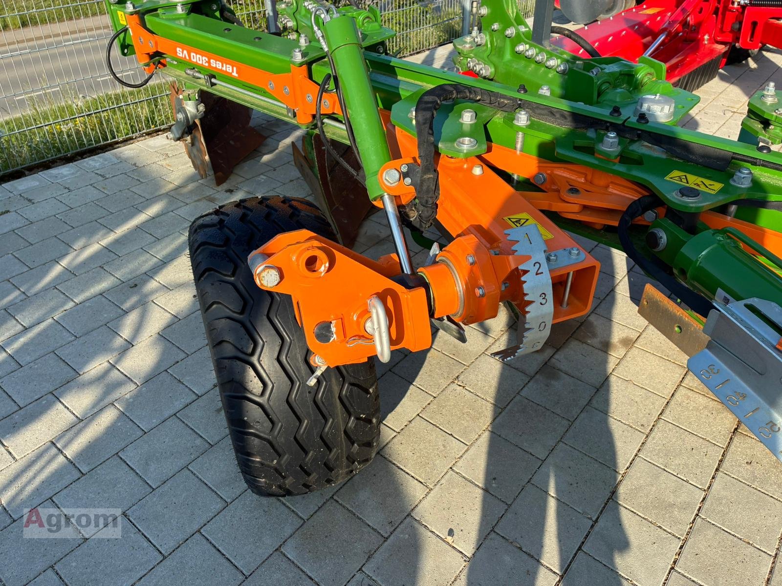 Pflug tip Amazone Teres 300, Neumaschine in Münsingen (Poză 10)