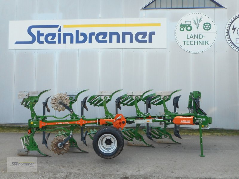 Pflug van het type Amazone Teres 300, Neumaschine in Wörnitz