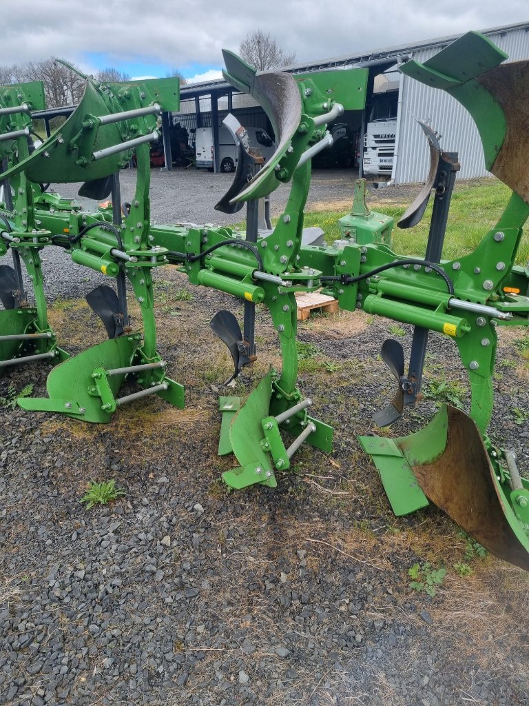 Pflug Türe ait Amazone TERES 300V 5+0 90, Gebrauchtmaschine içinde Taussac (resim 8)