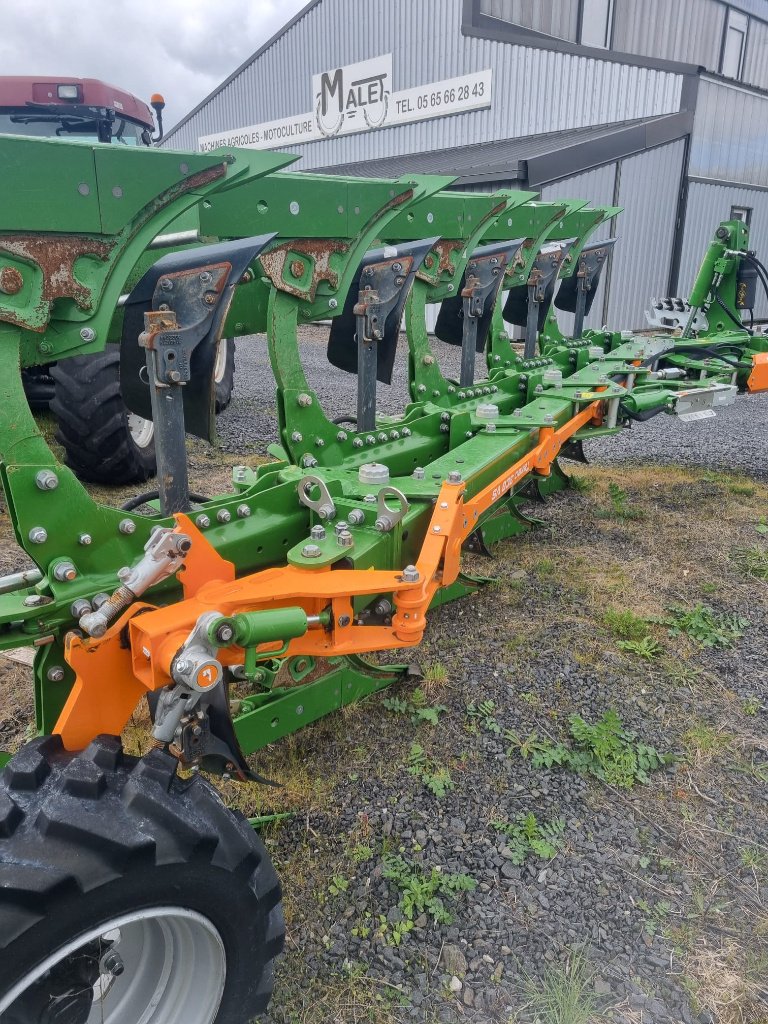 Pflug Türe ait Amazone TERES 300V 5+0 90, Gebrauchtmaschine içinde Taussac (resim 11)