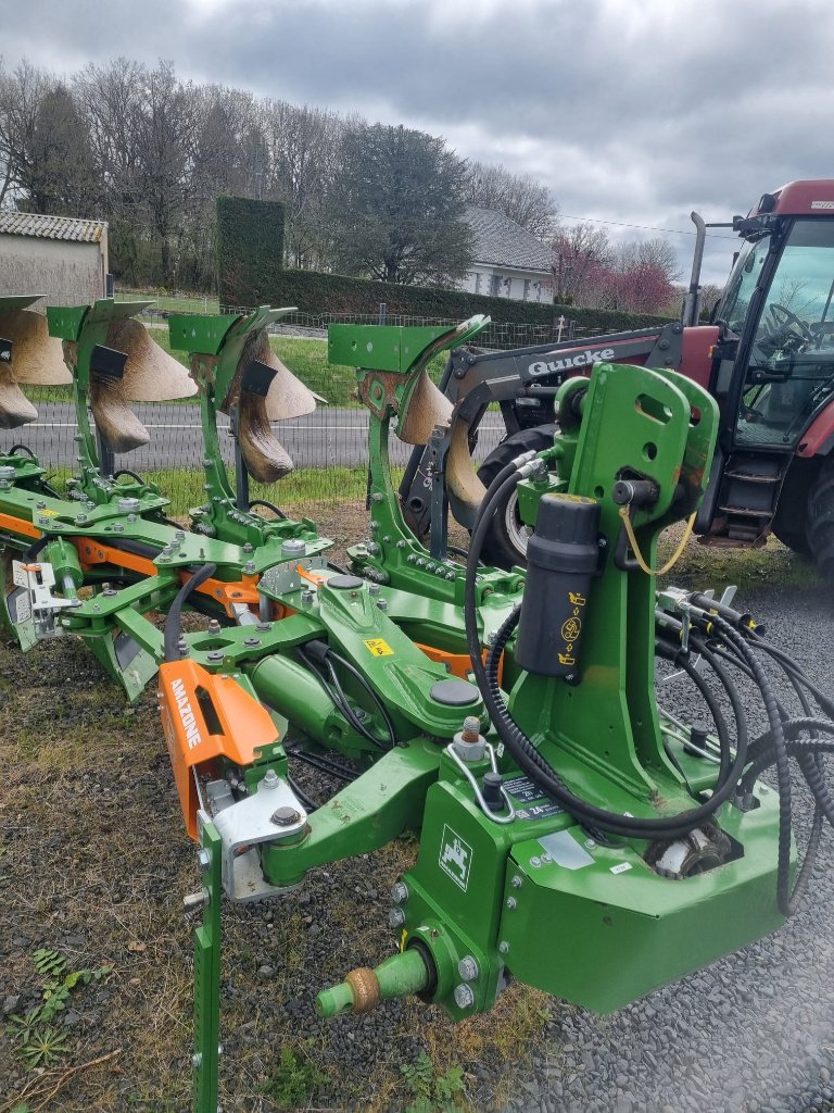 Pflug Türe ait Amazone TERES 300V 5+0 90, Gebrauchtmaschine içinde Taussac (resim 10)