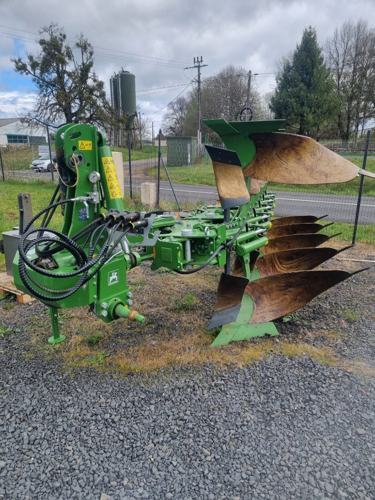 Pflug Türe ait Amazone TERES 300V 5+0 90, Gebrauchtmaschine içinde Taussac (resim 2)