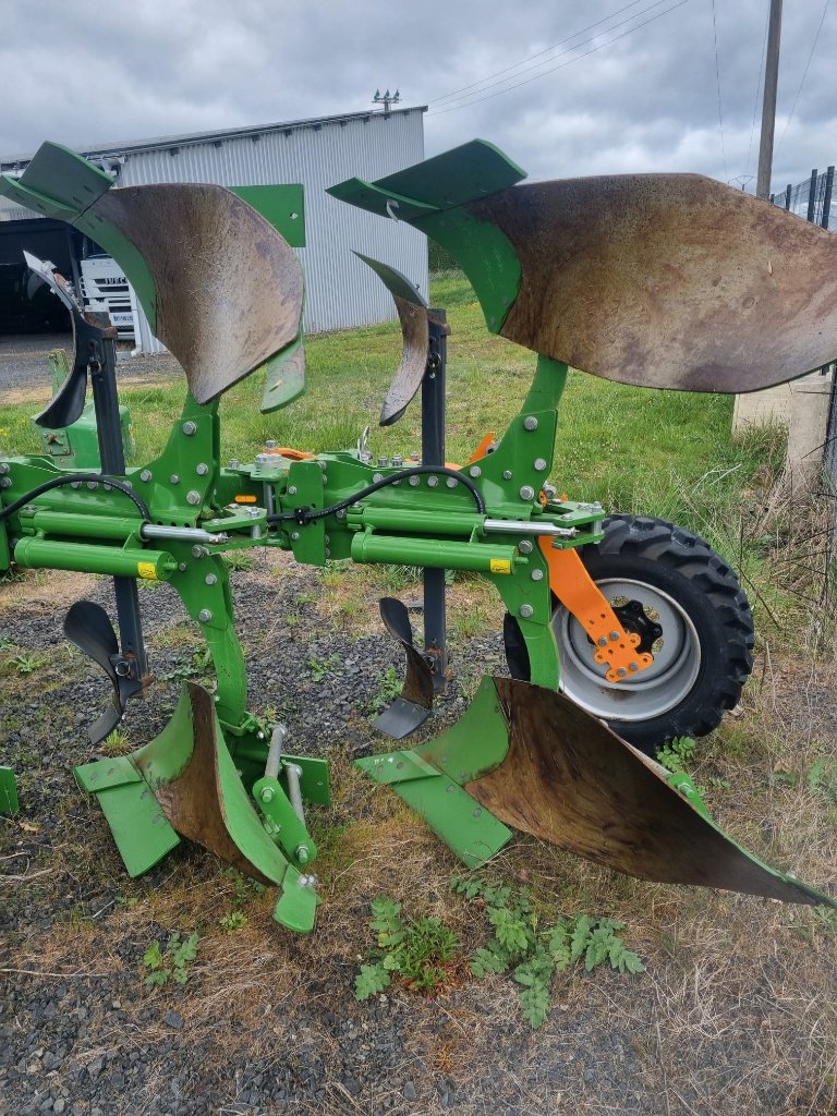 Pflug Türe ait Amazone TERES 300V 5+0 90, Gebrauchtmaschine içinde Taussac (resim 9)