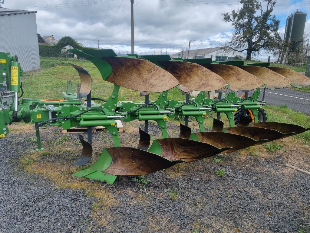 Pflug Türe ait Amazone TERES 300V 5+0 90, Gebrauchtmaschine içinde Taussac (resim 1)