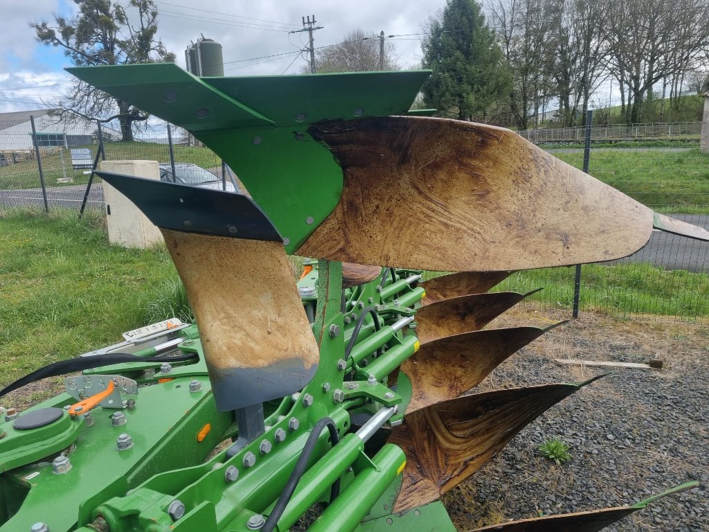 Pflug Türe ait Amazone TERES 300V 5+0 90, Gebrauchtmaschine içinde Taussac (resim 4)