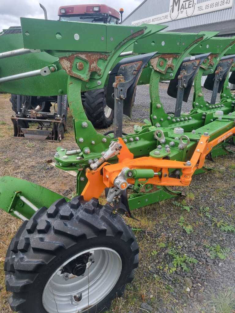 Pflug Türe ait Amazone TERES 300V 5+0 90, Gebrauchtmaschine içinde Taussac (resim 7)