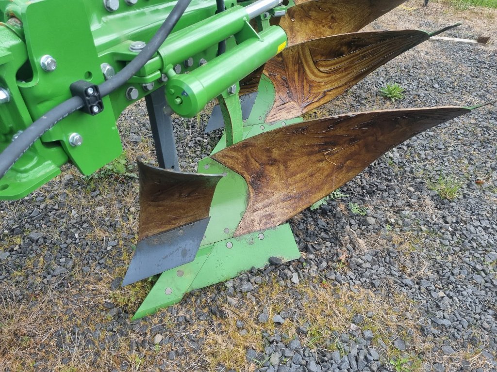 Pflug Türe ait Amazone TERES 300V 5+0 90, Gebrauchtmaschine içinde Taussac (resim 5)