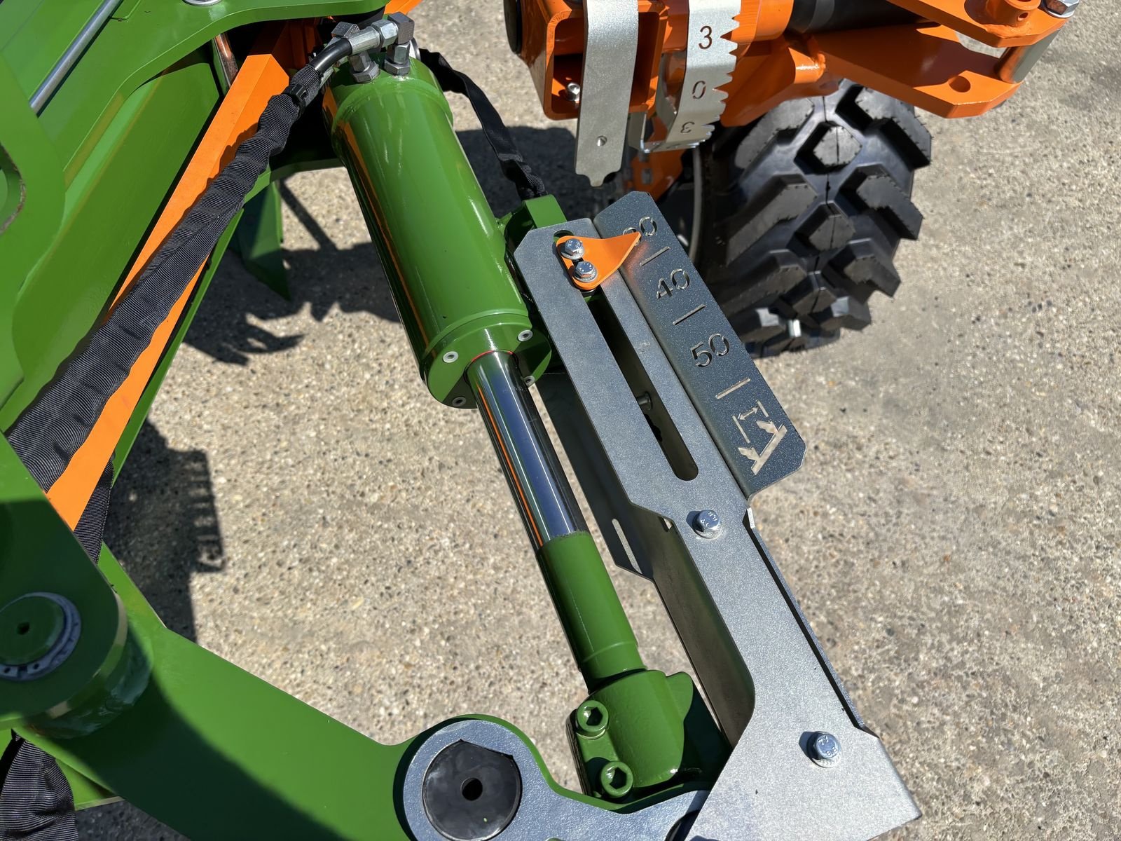 Pflug typu Amazone Teres 300V 5-100, Vorführmaschine v Starrein (Obrázek 16)