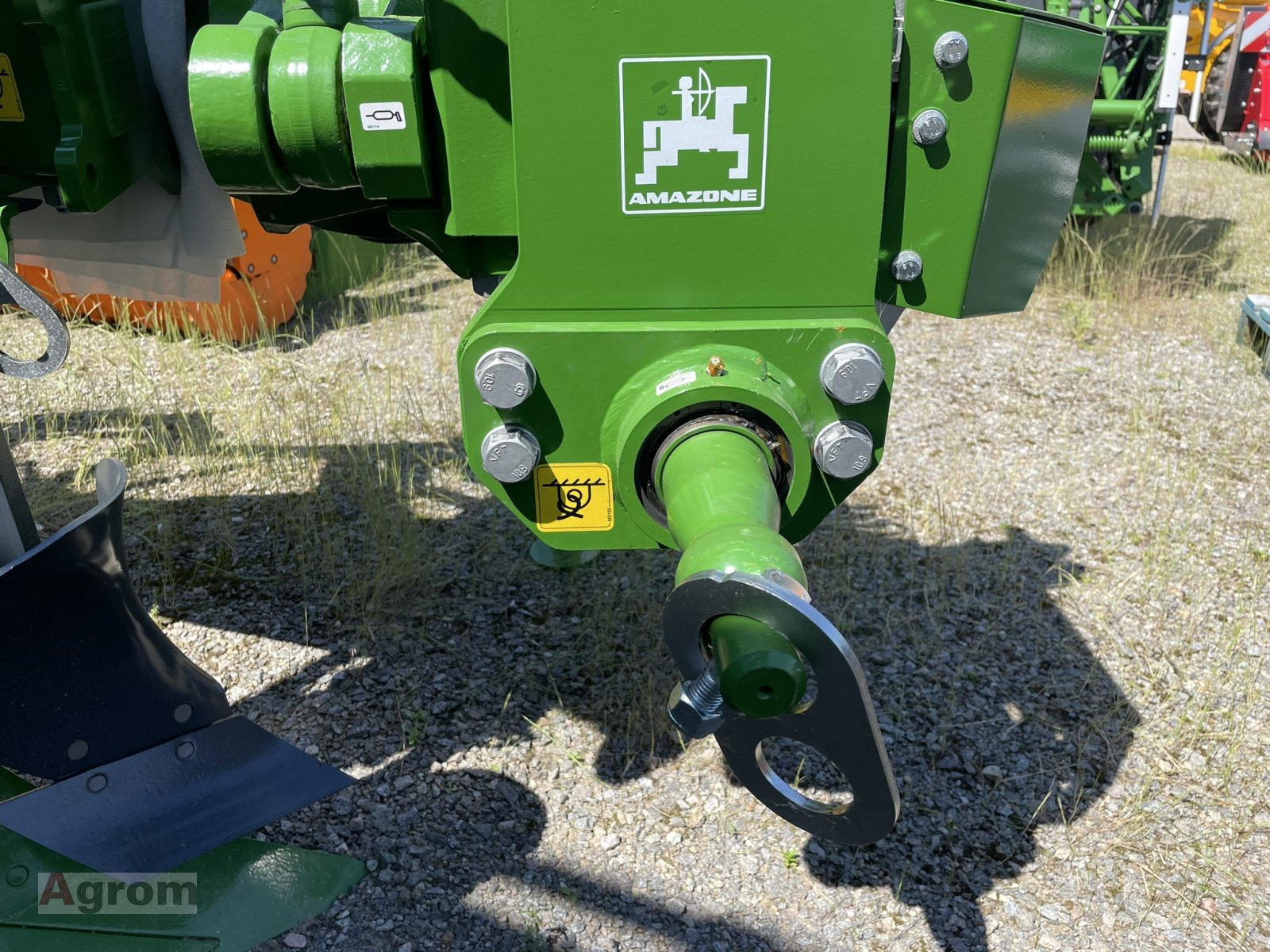 Pflug des Typs Amazone Teres 300V, Neumaschine in Meißenheim-Kürzell (Bild 11)
