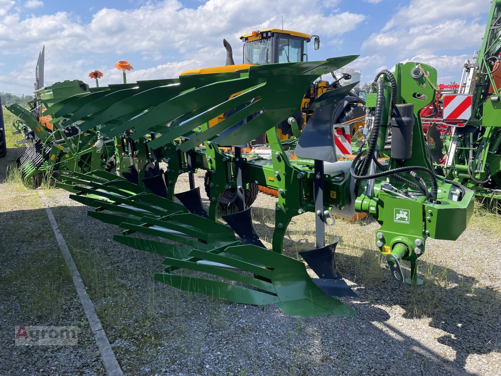 Pflug typu Amazone Teres 300V, Neumaschine v Meißenheim-Kürzell (Obrázok 1)