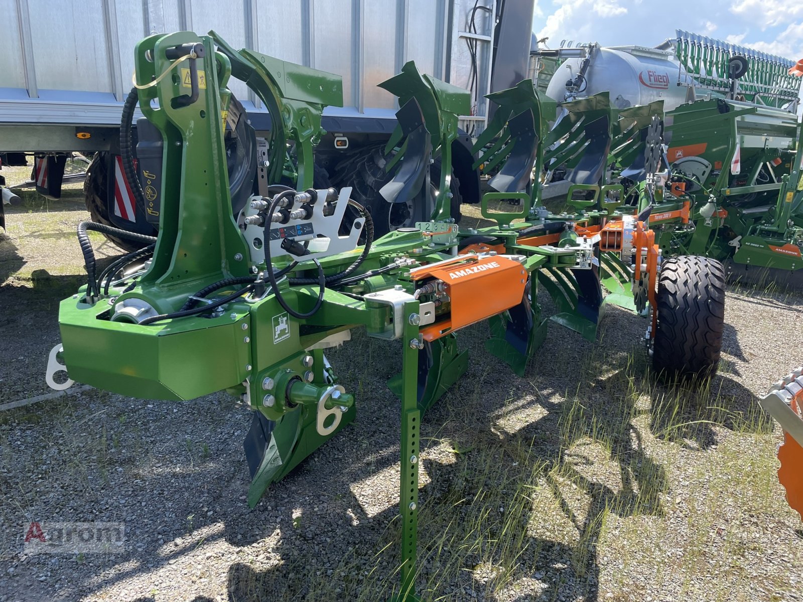 Pflug typu Amazone Teres 300V, Neumaschine v Meißenheim-Kürzell (Obrázok 2)