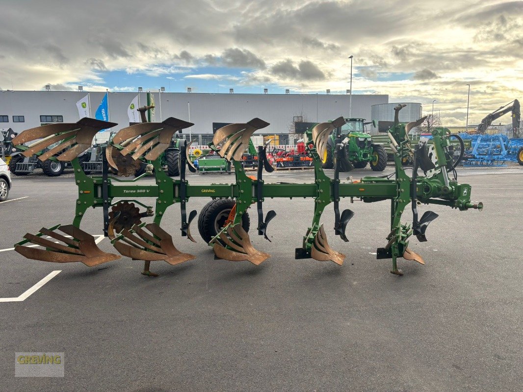 Pflug des Typs Amazone Teres 300V, Gebrauchtmaschine in Euskirchen (Bild 4)