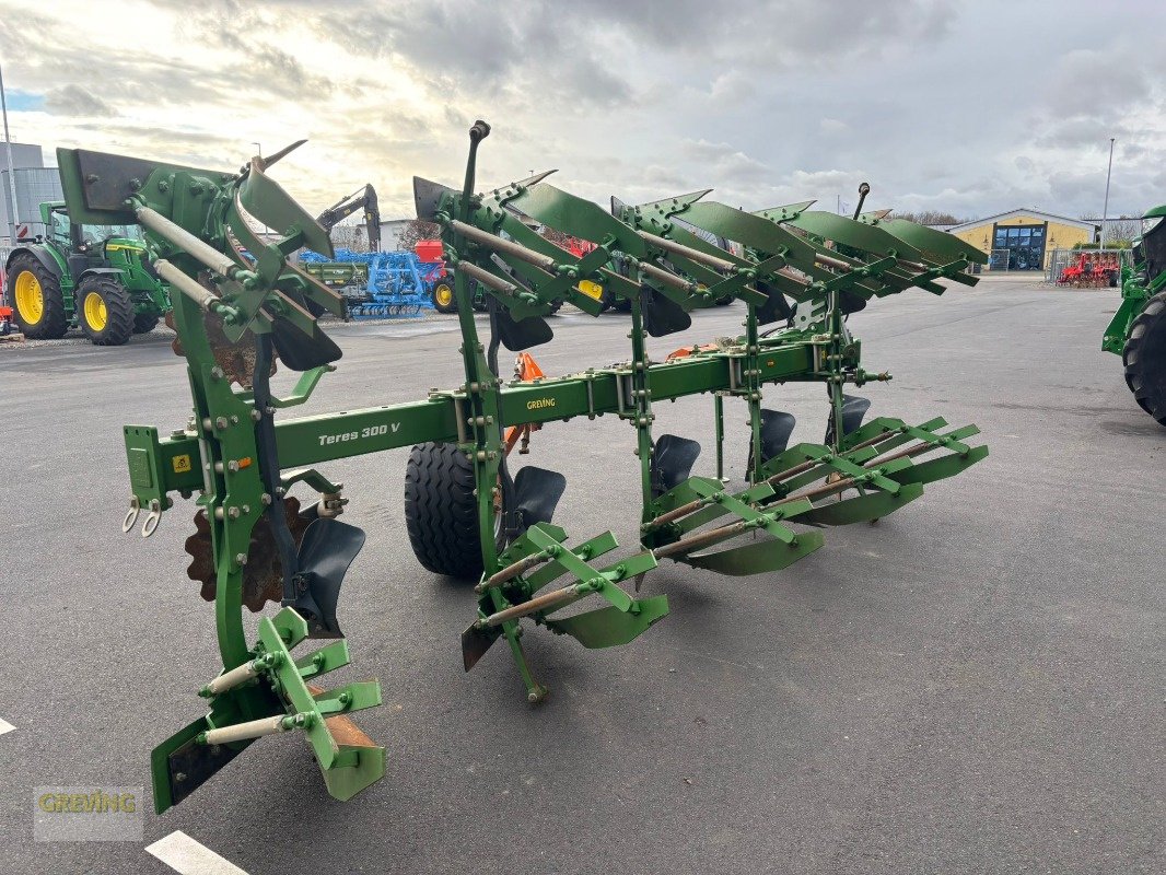 Pflug des Typs Amazone Teres 300V, Gebrauchtmaschine in Euskirchen (Bild 5)
