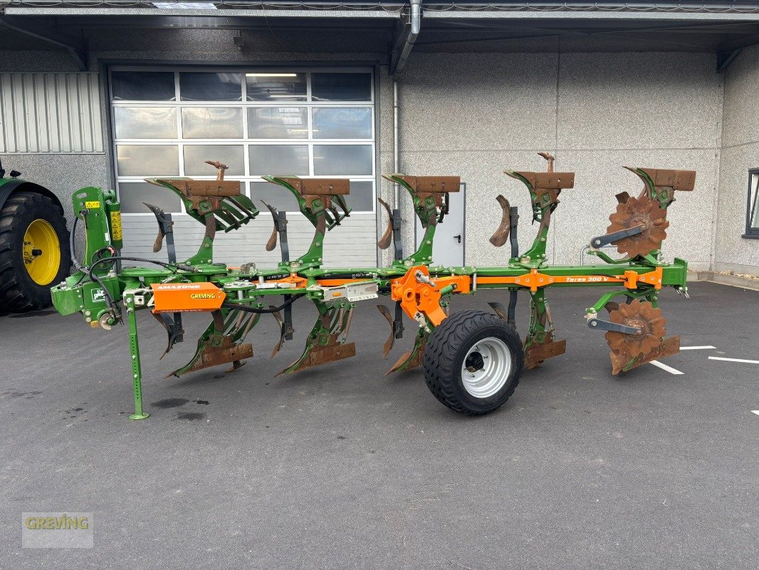 Pflug des Typs Amazone Teres 300V, Gebrauchtmaschine in Euskirchen (Bild 8)