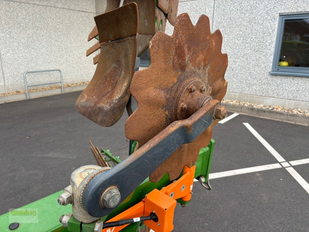 Pflug des Typs Amazone Teres 300V, Gebrauchtmaschine in Euskirchen (Bild 9)