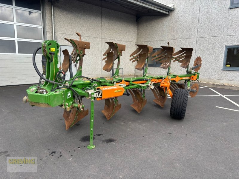 Pflug of the type Amazone Teres 300V, Gebrauchtmaschine in Euskirchen