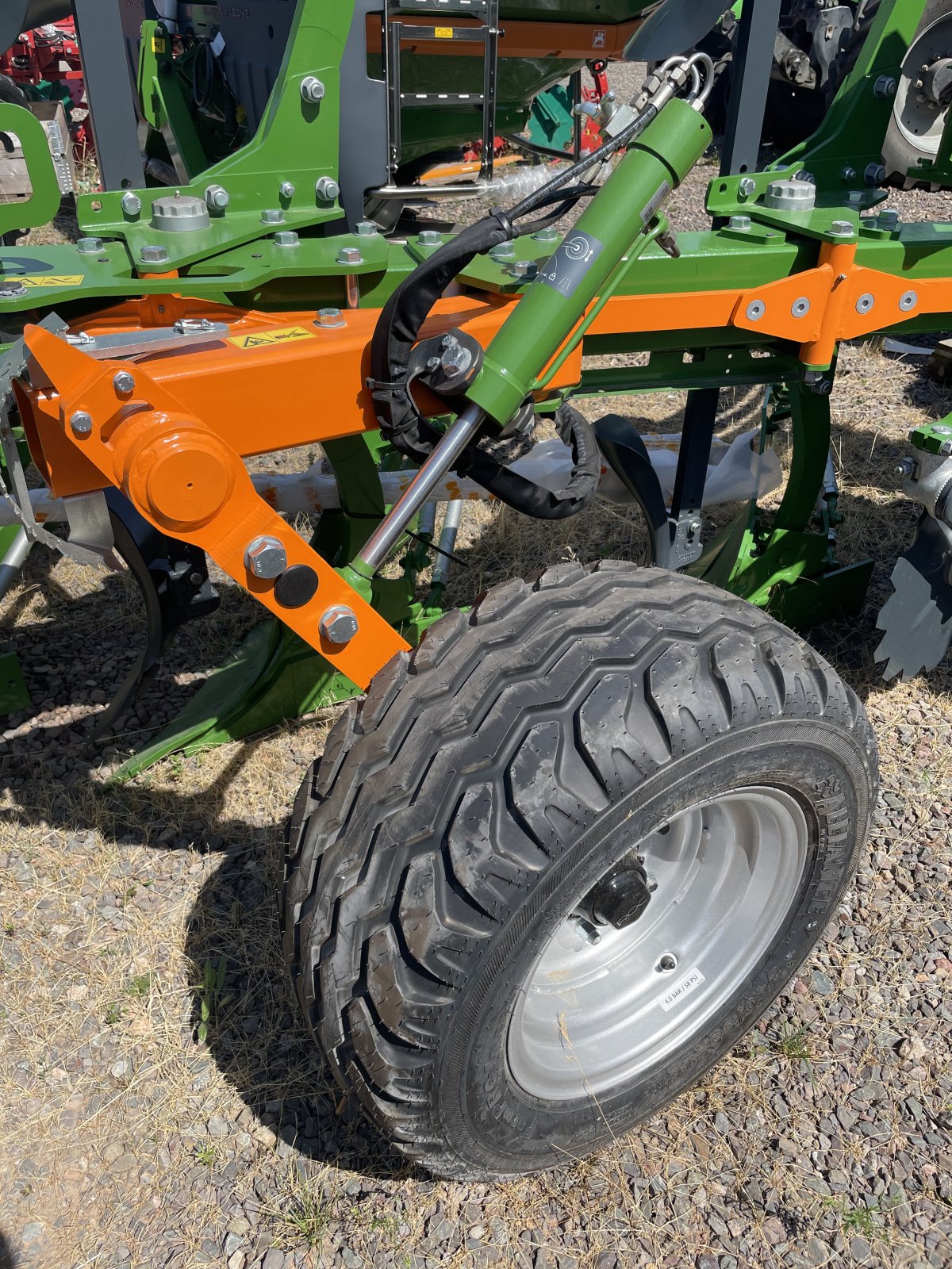 Pflug Türe ait Amazone Teres 300V5 100, Neumaschine içinde Dannstadt-Schauernheim (resim 4)