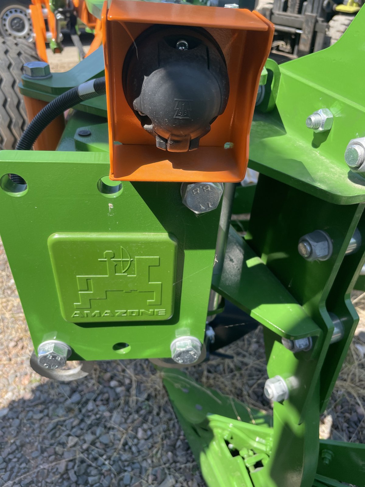 Pflug Türe ait Amazone Teres 300V5 100, Neumaschine içinde Dannstadt-Schauernheim (resim 8)