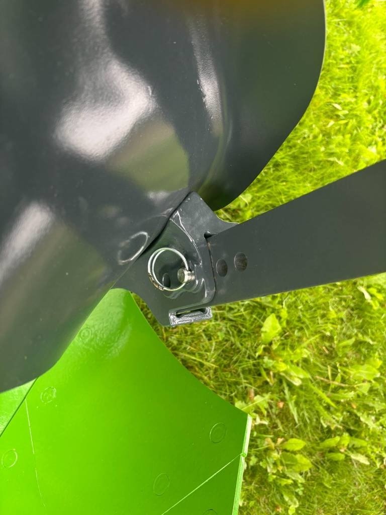 Pflug typu Amazone Teres 5 furet, Gebrauchtmaschine v Ribe (Obrázek 8)