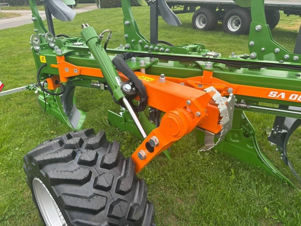 Pflug typu Amazone Teres 5 furet, Gebrauchtmaschine v Ribe (Obrázek 12)