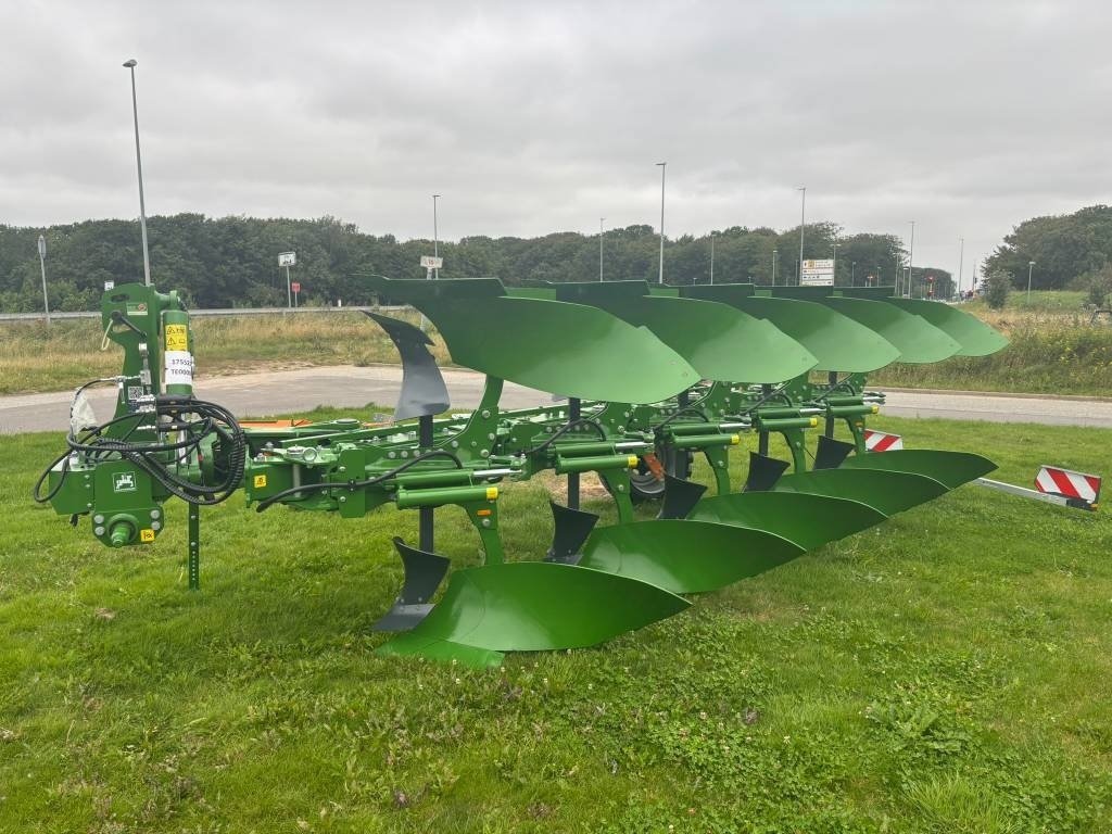 Pflug typu Amazone Teres 5 furet, Gebrauchtmaschine v Ribe (Obrázek 1)