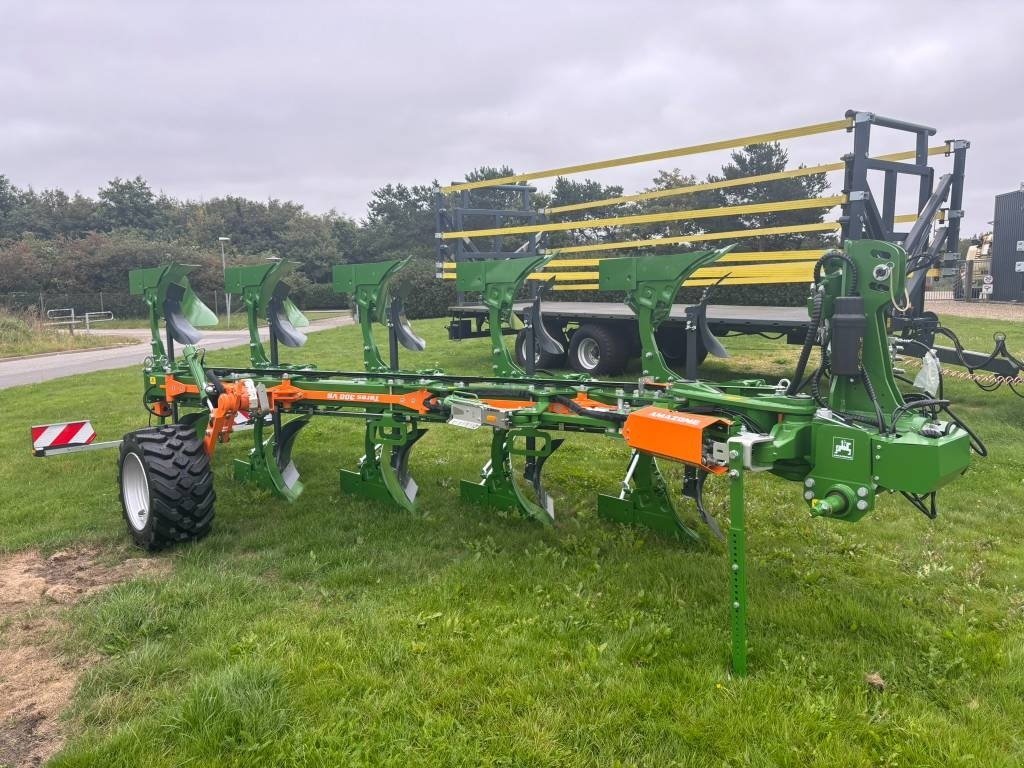 Pflug typu Amazone Teres 5 furet, Gebrauchtmaschine v Ribe (Obrázek 16)