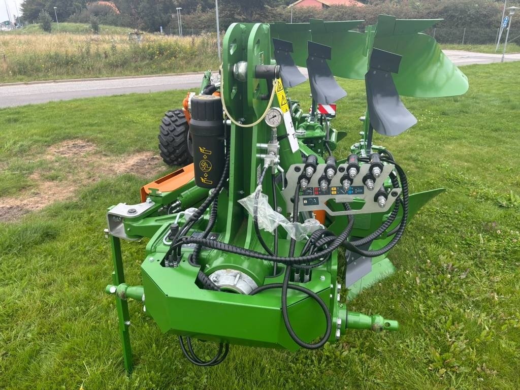 Pflug typu Amazone Teres 5 furet, Gebrauchtmaschine v Ribe (Obrázek 4)