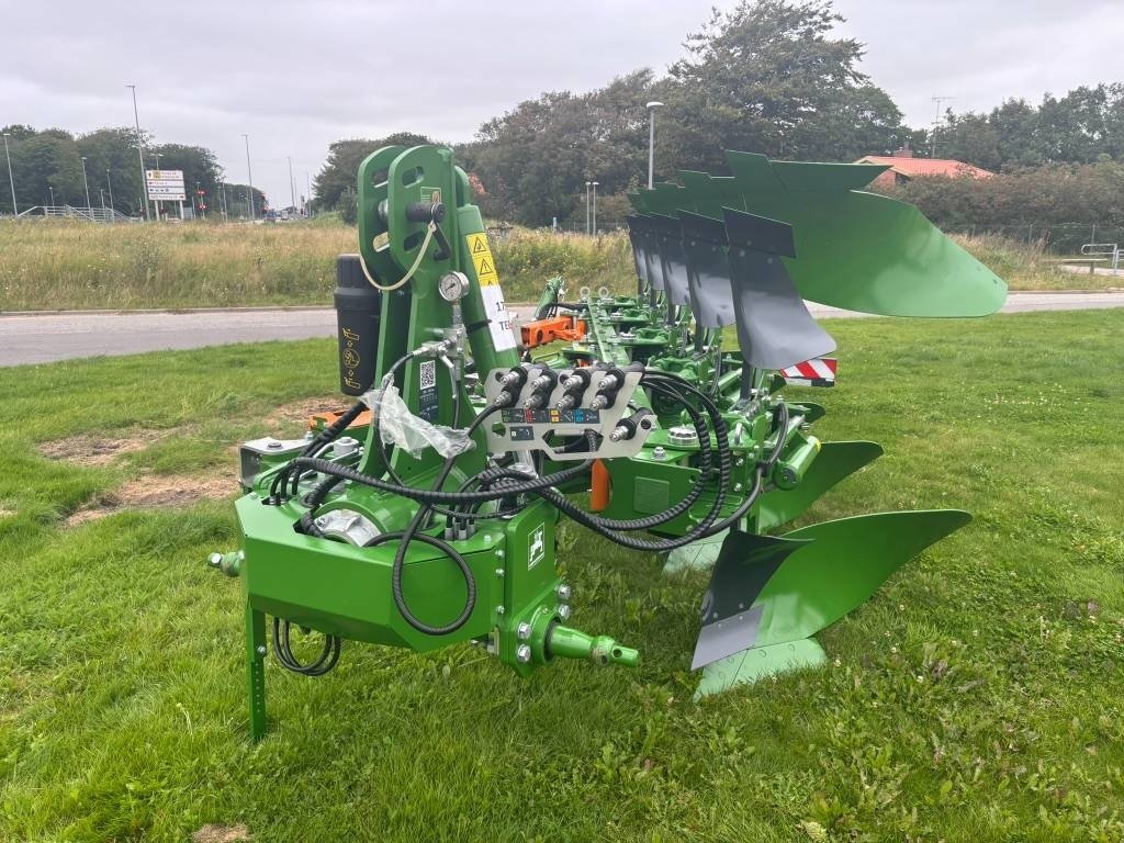 Pflug typu Amazone Teres 5 furet, Gebrauchtmaschine v Ribe (Obrázek 14)