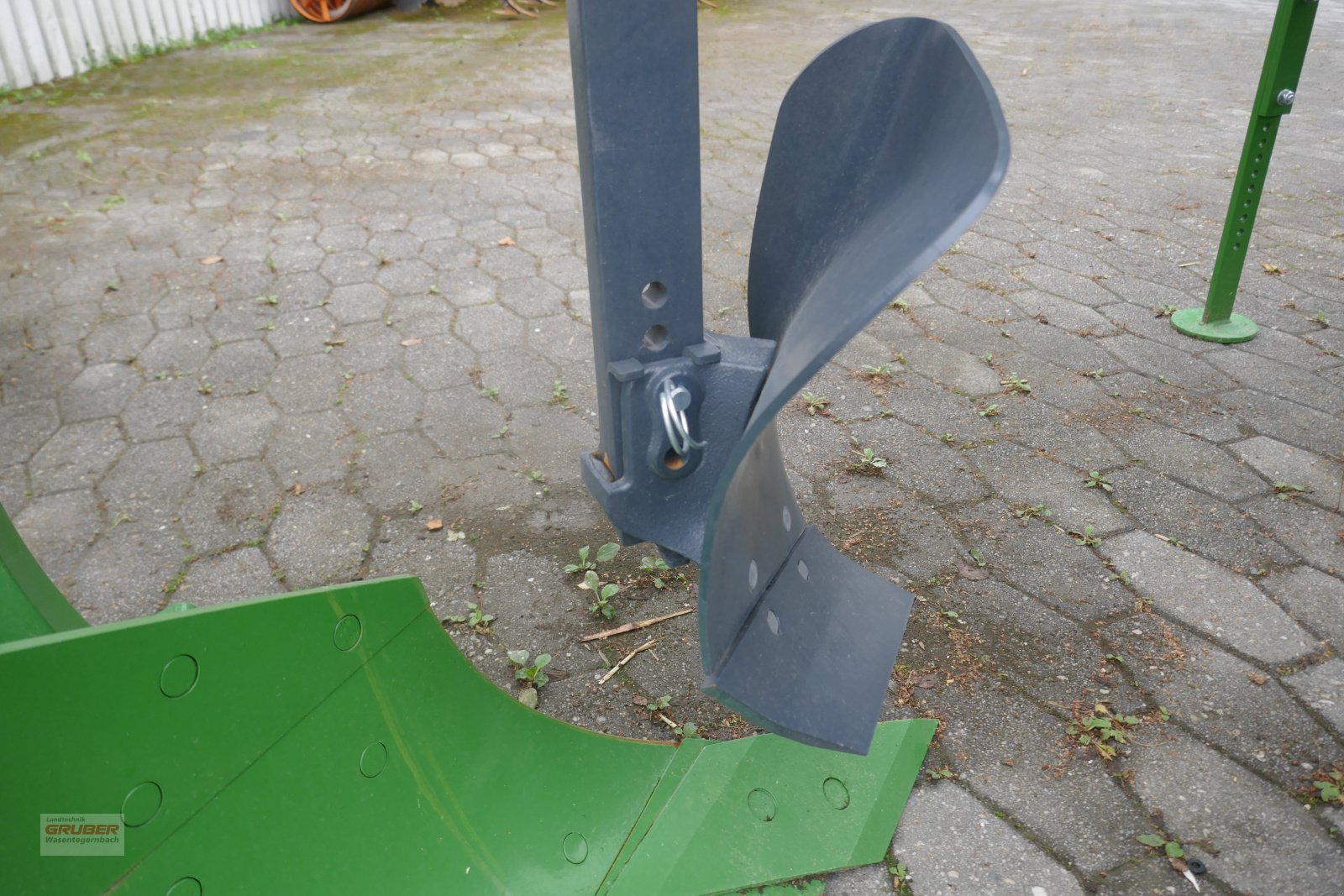 Pflug Türe ait Amazone Teres 5-Schar Streifenkörper, Neumaschine içinde Dorfen (resim 4)