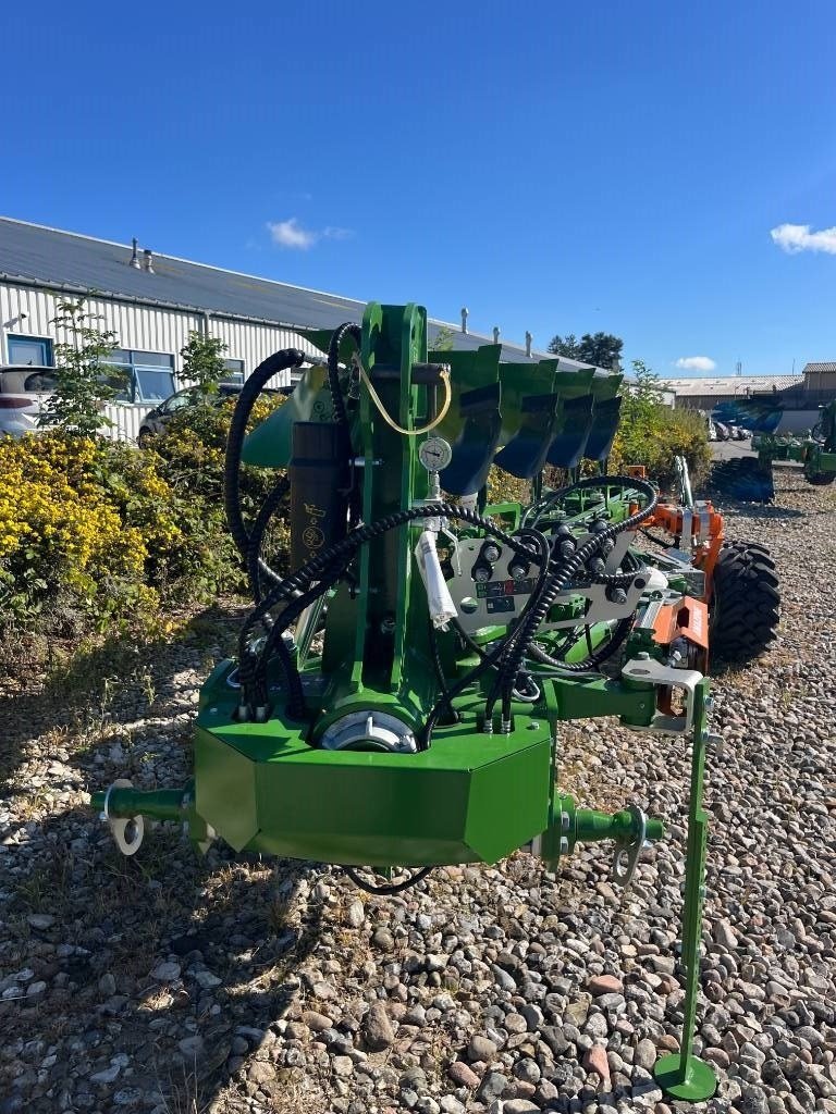 Pflug типа Amazone TERES, Gebrauchtmaschine в Ringe (Фотография 23)