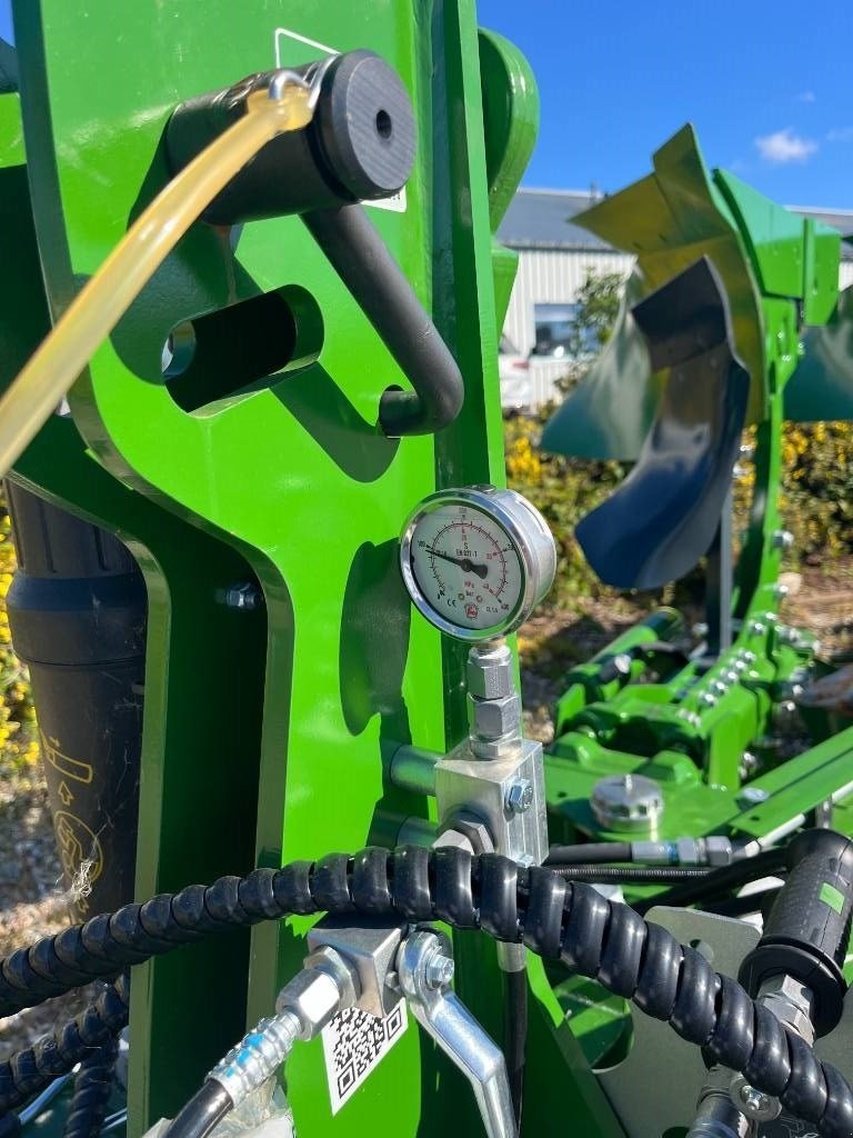 Pflug типа Amazone TERES, Gebrauchtmaschine в Ringe (Фотография 5)