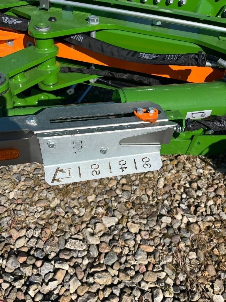 Pflug типа Amazone TERES, Gebrauchtmaschine в Ringe (Фотография 9)