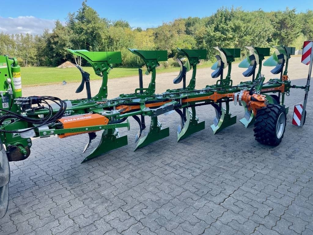 Pflug of the type Amazone Teres, Gebrauchtmaschine in Vinderup (Picture 4)