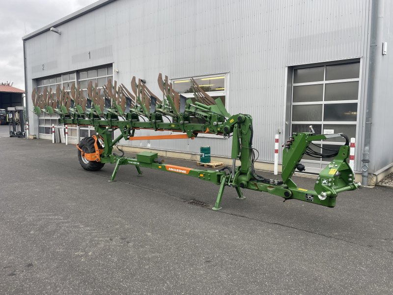 Pflug a típus Amazone Tyrok 400 + 100, Gebrauchtmaschine ekkor: Wipfeld (Kép 1)