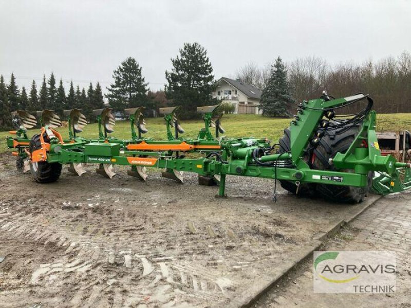 Pflug Türe ait Amazone TYROK 400 6+0 V, Vorführmaschine içinde Schladen
