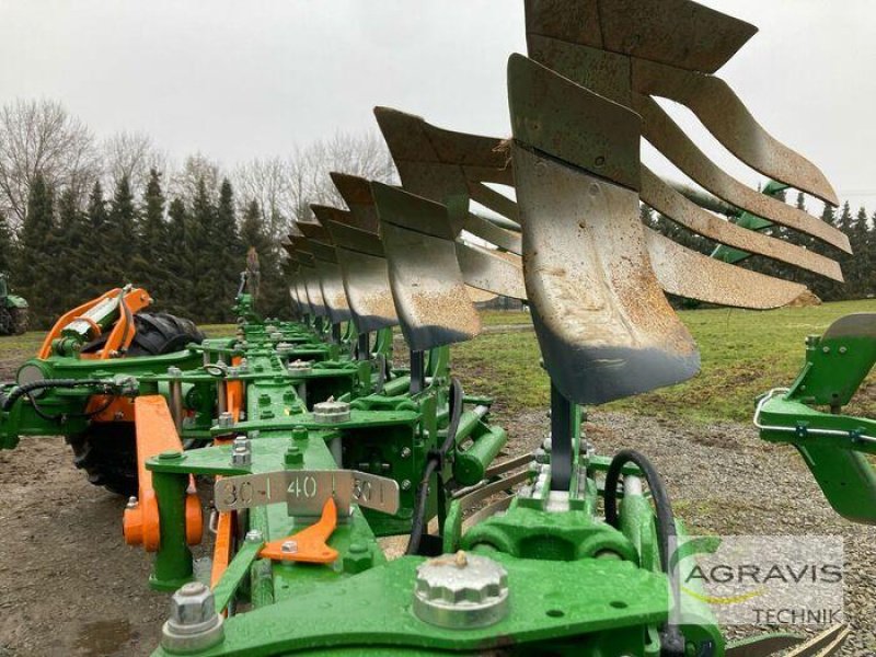 Pflug Türe ait Amazone TYROK 400 6+0 V, Vorführmaschine içinde Schladen (resim 11)