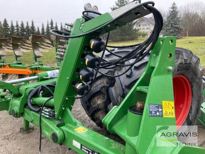 Pflug Türe ait Amazone TYROK 400 6+0 V, Vorführmaschine içinde Schladen (resim 3)