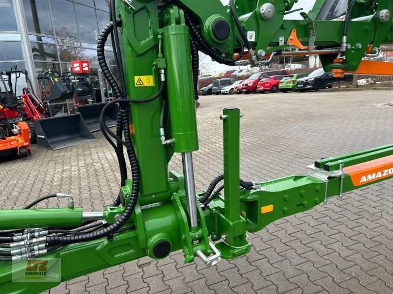 Pflug типа Amazone TYROK 400 V 7+0 100 PFLUG, Vorführmaschine в Hartmannsdorf (Фотография 12)