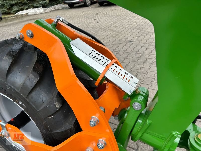 Pflug типа Amazone TYROK 400 V 7+0 100 PFLUG, Vorführmaschine в Hartmannsdorf (Фотография 10)