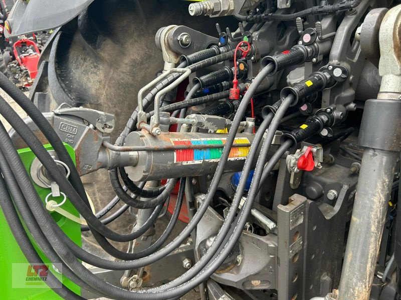 Pflug типа Amazone TYROK 400 V 7+0 100 PFLUG, Vorführmaschine в Hartmannsdorf (Фотография 17)