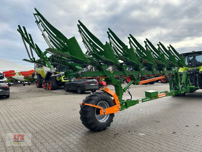 Pflug типа Amazone TYROK 400 V 7+0 100 PFLUG, Vorführmaschine в Hartmannsdorf (Фотография 7)