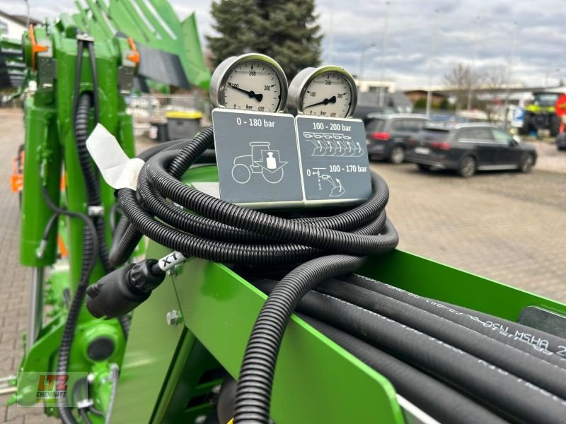 Pflug типа Amazone TYROK 400 V 7+0 100 PFLUG, Vorführmaschine в Hartmannsdorf (Фотография 14)