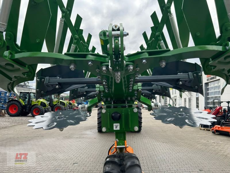Pflug типа Amazone TYROK 400 V 7+0 100 PFLUG, Vorführmaschine в Hartmannsdorf (Фотография 8)