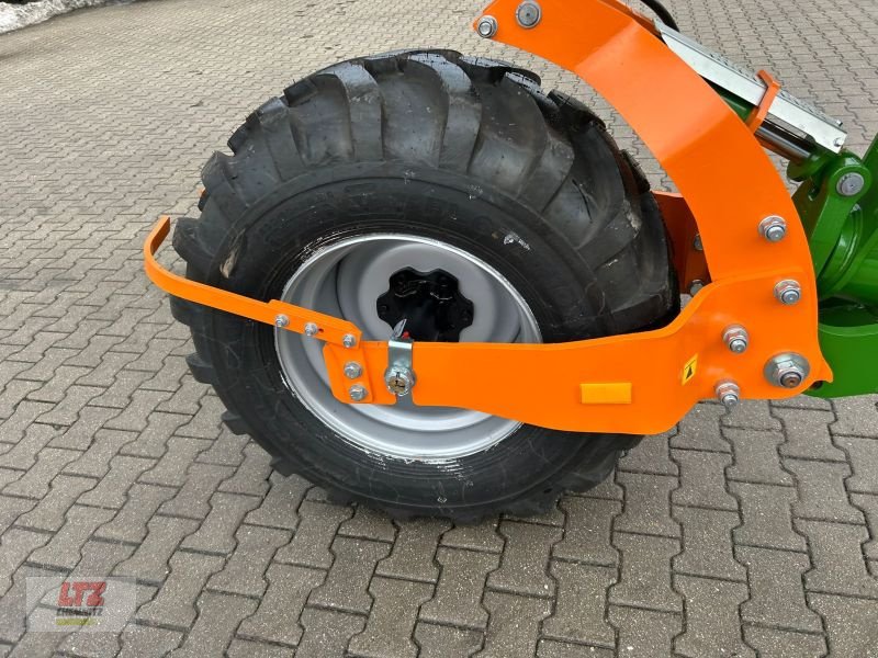 Pflug типа Amazone TYROK 400 V 7+0 100 PFLUG, Vorführmaschine в Hartmannsdorf (Фотография 9)