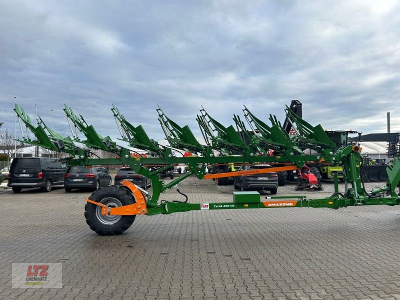Pflug типа Amazone TYROK 400 V 7+0 100 PFLUG, Vorführmaschine в Hartmannsdorf (Фотография 5)