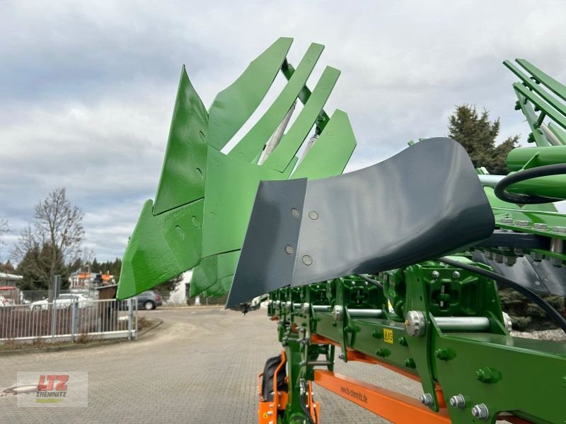 Pflug типа Amazone TYROK 400 V 7+0 100 PFLUG, Vorführmaschine в Hartmannsdorf (Фотография 11)